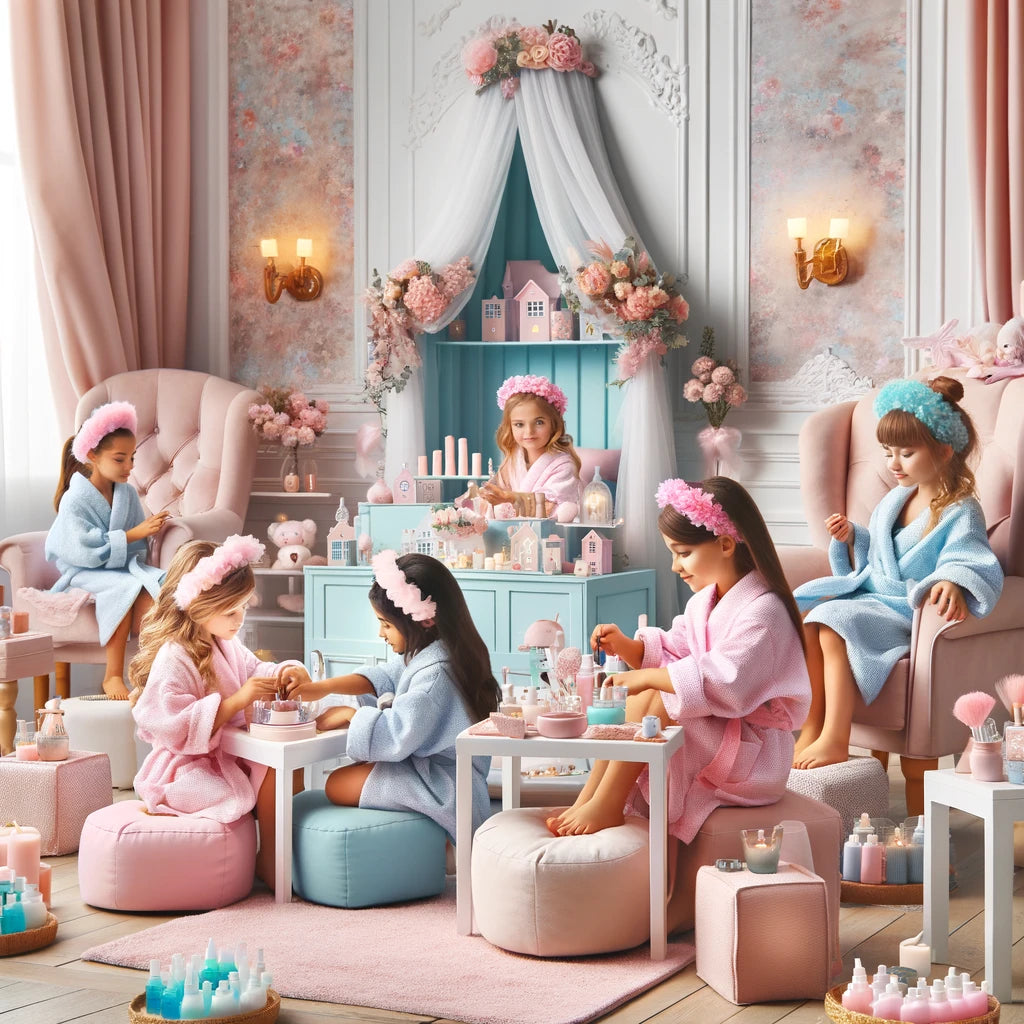Little Lux Pamper Package